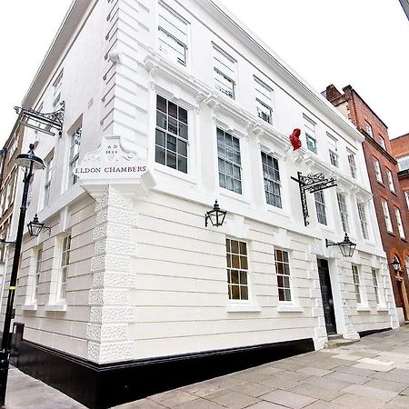 Eldon Chambers Pod 5 By City Living London Bagian luar foto