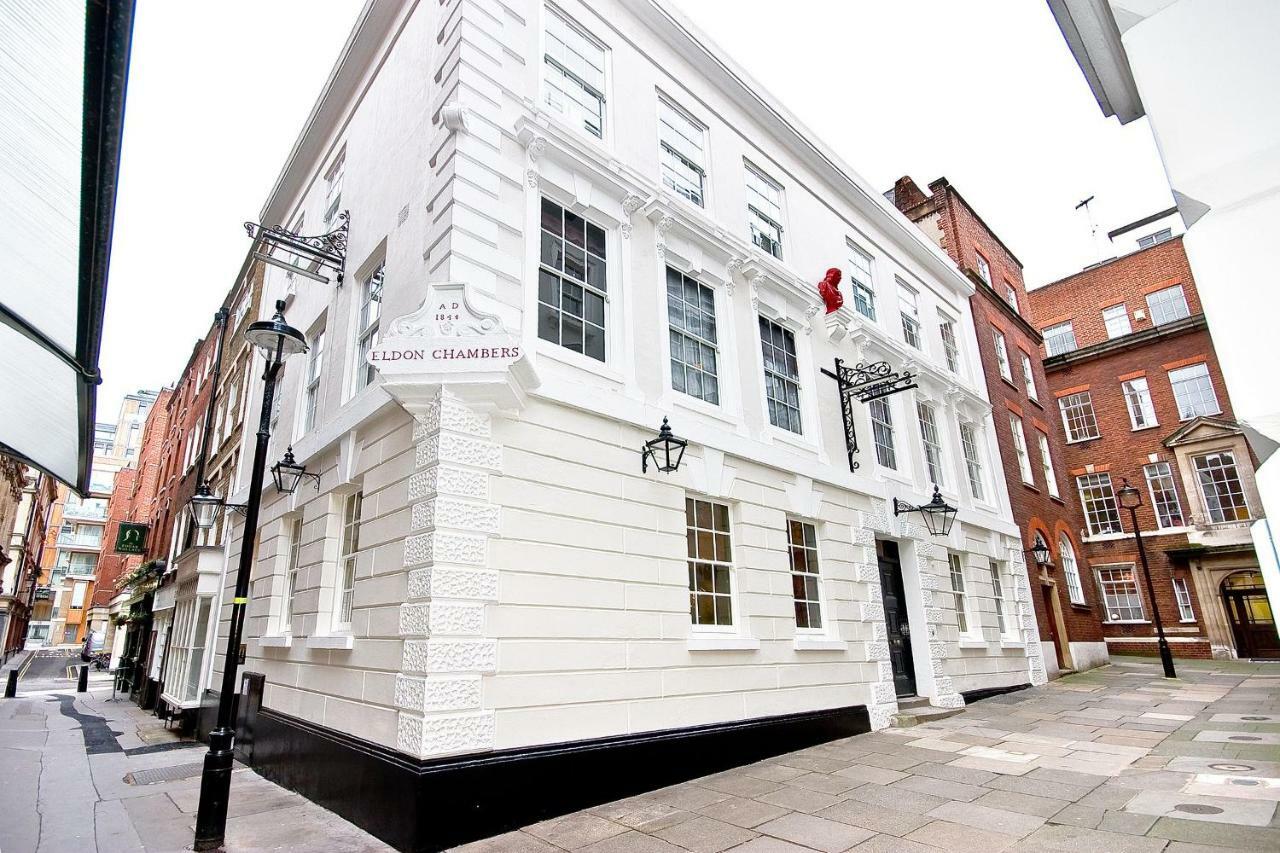 Eldon Chambers Pod 5 By City Living London Bagian luar foto