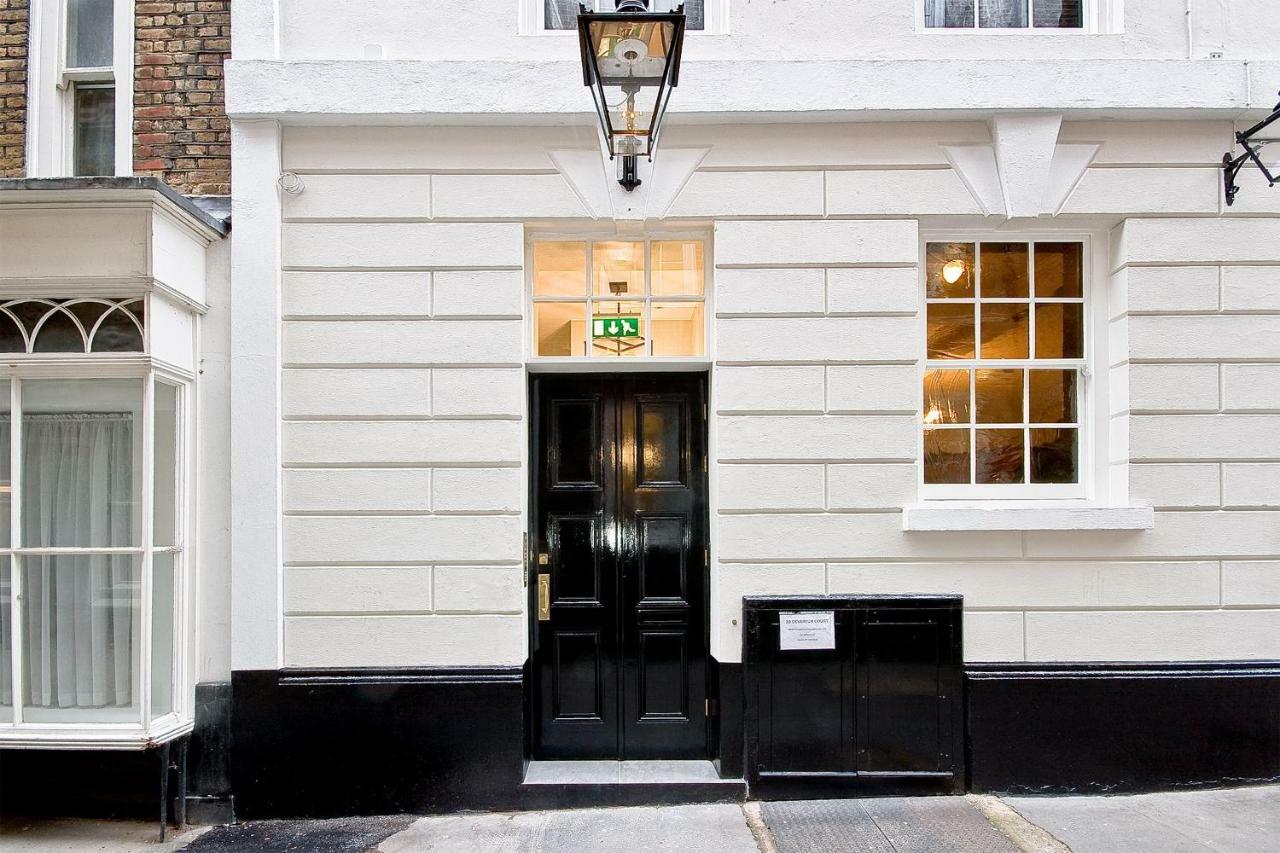 Eldon Chambers Pod 5 By City Living London Bagian luar foto